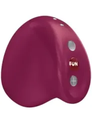Fun Factory - Vibratore Mea Air Pulse Rosso Vino - FUN FACTORY - Vibratori | erosidea.com