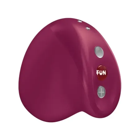 Fun Factory - Vibratore Mea Air Pulse Rosso Vino - FUN FACTORY - Vibratori | erosidea.com