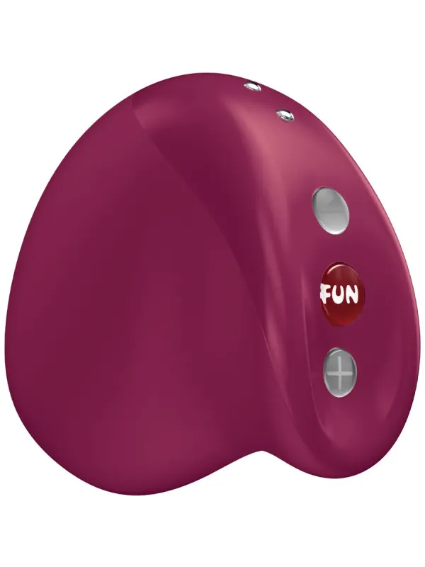 Fun Factory - Vibratore Mea Air Pulse Rosso Vino - FUN FACTORY - Vibratori | erosidea.com