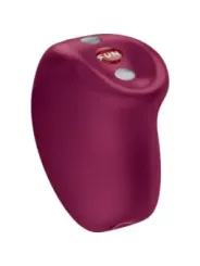 Fun Factory - Vibratore Mea Air Pulse Rosso Vino - FUN FACTORY - Vibratori | erosidea.com