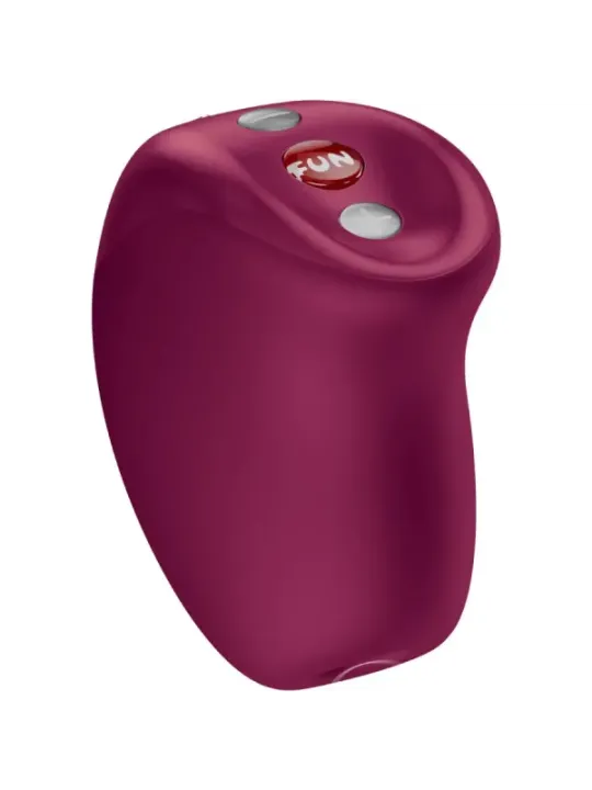 Fun Factory - Vibratore Mea Air Pulse Rosso Vino - FUN FACTORY - Vibratori | erosidea.com
