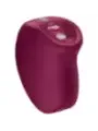 Fun Factory - Vibratore Mea Air Pulse Rosso Vino - FUN FACTORY - Vibratori | erosidea.com