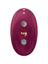 Fun Factory - Vibratore Mea Air Pulse Rosso Vino - FUN FACTORY - Vibratori | erosidea.com