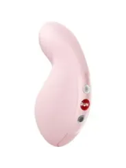 Fun Factory - Vibratore Luna Air Pulse Rosa Morbido - FUN FACTORY - Vibratori | erosidea.com