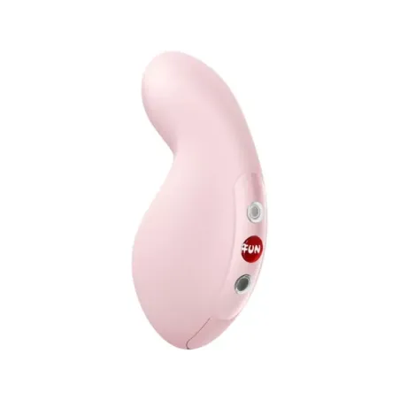 Fun Factory - Vibratore Luna Air Pulse Rosa Morbido - FUN FACTORY - Vibratori | erosidea.com