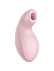 Fun Factory - Vibratore Luna Air Pulse Rosa Morbido - FUN FACTORY - Vibratori | erosidea.com