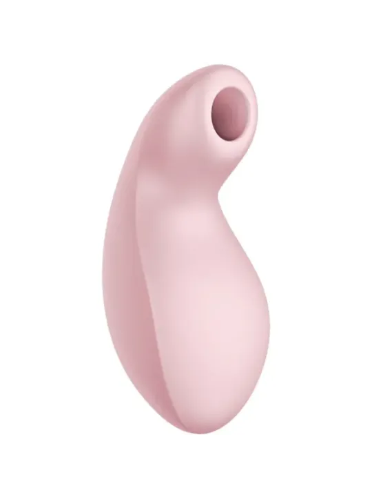 Fun Factory - Vibratore Luna Air Pulse Rosa Morbido - FUN FACTORY - Vibratori | erosidea.com