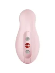 Fun Factory - Vibratore Luna Air Pulse Rosa Morbido - FUN FACTORY - Vibratori | erosidea.com