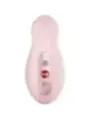 Fun Factory - Vibratore Luna Air Pulse Rosa Morbido - FUN FACTORY - Vibratori | erosidea.com