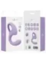Intense - Vibratore E Stimolatore Baxter Lilla - INTENSE HIGH TECH - Succhia Clitoride | erosidea.com