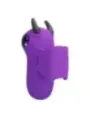 Pretty Love - Magic Devil - Stimolatore Da Dito Ricaricabile Viola - FUN TOYS - Vibratori | erosidea.com