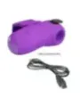 Pretty Love - Magic Devil - Stimolatore Da Dito Ricaricabile Viola - FUN TOYS - Vibratori | erosidea.com
