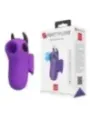 Pretty Love - Magic Devil - Stimolatore Da Dito Ricaricabile Viola - FUN TOYS - Vibratori | erosidea.com