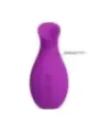 Pretty Love - Stimolatore Clitorideo Ricaricabile A Suzione Con Bottiglia Magica Viola - HIGH TECH - Vibratori | erosidea.com
