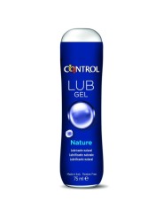 Lub Gel Lubrificante Naturale 75 Ml - CONTROL LUBES - A Base Silicone | erosidea.com