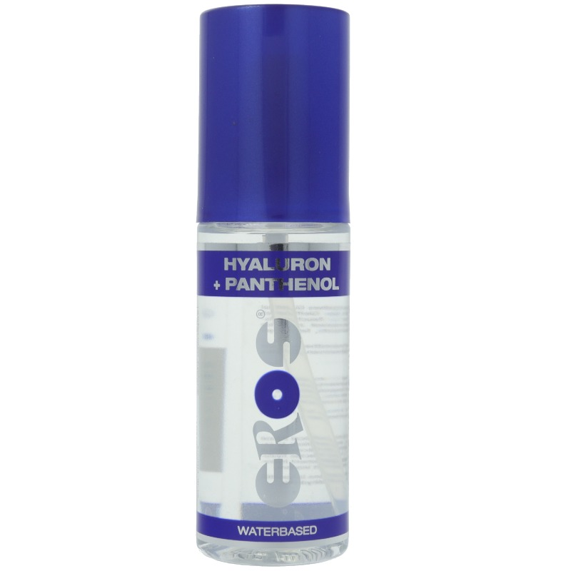 Eros - Acqua Lubrificante Ialuron + Pantenolo 200 Ml - EROS CLASSIC LINE - A Base Acqua | erosidea.com