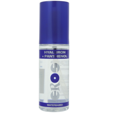 Eros - Acqua Lubrificante Ialuron + Pantenolo 200 Ml - EROS CLASSIC LINE - A Base Acqua | erosidea.com