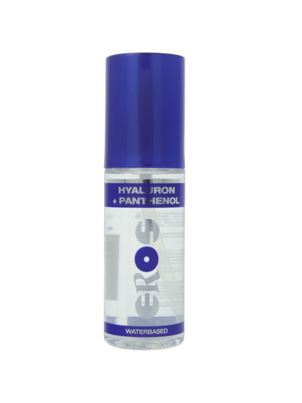 Eros - Acqua Lubrificante Ialuron + Pantenolo 200 Ml - EROS CLASSIC LINE - A Base Acqua | erosidea.com