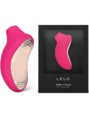 Lelo - Stimolatore Clitoride Sona 2 Cruise Cherry - Lelo - Vibratori | erosidea.com