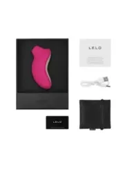 Lelo - Stimolatore Clitoride Sona 2 Cruise Cherry - Lelo - Vibratori | erosidea.com