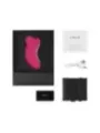 Lelo - Stimolatore Clitoride Sona 2 Cruise Cherry - Lelo - Vibratori | erosidea.com