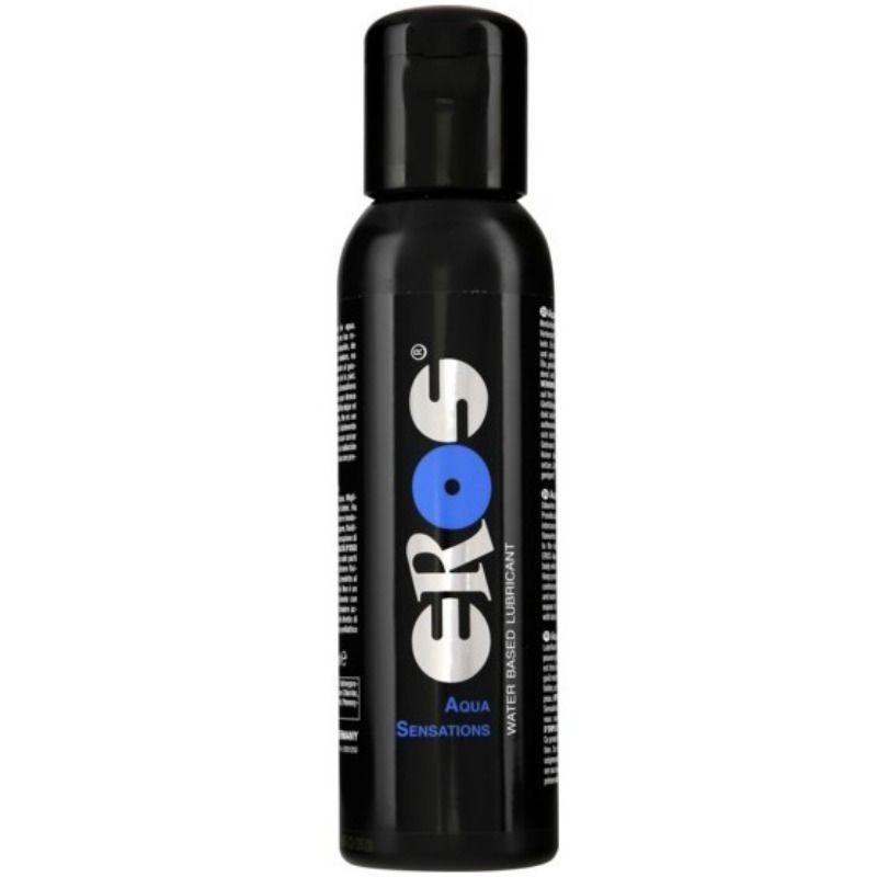Lubrificante Eros Aqua Sensations Base Acqua 250Ml - EROS CLASSIC LINE - A Base Acqua | erosidea.com