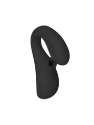 Lelo - Massaggiatore Stimolazione Doppia Aspirazione Enigma Nero - Lelo - Vibratori | erosidea.com