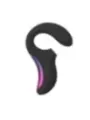 Lelo - Massaggiatore Stimolazione Doppia Aspirazione Enigma Nero - Lelo - Vibratori | erosidea.com