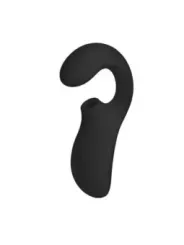 Lelo - Massaggiatore Stimolazione Doppia Aspirazione Enigma Nero - Lelo - Vibratori | erosidea.com