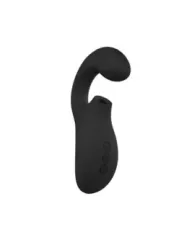 Lelo - Massaggiatore Stimolazione Doppia Aspirazione Enigma Nero - Lelo - Vibratori | erosidea.com