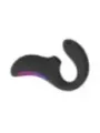Lelo - Massaggiatore Stimolazione Doppia Aspirazione Enigma Nero - Lelo - Vibratori | erosidea.com