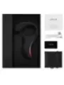 Lelo - Massaggiatore Stimolazione Doppia Aspirazione Enigma Nero - Lelo - Vibratori | erosidea.com