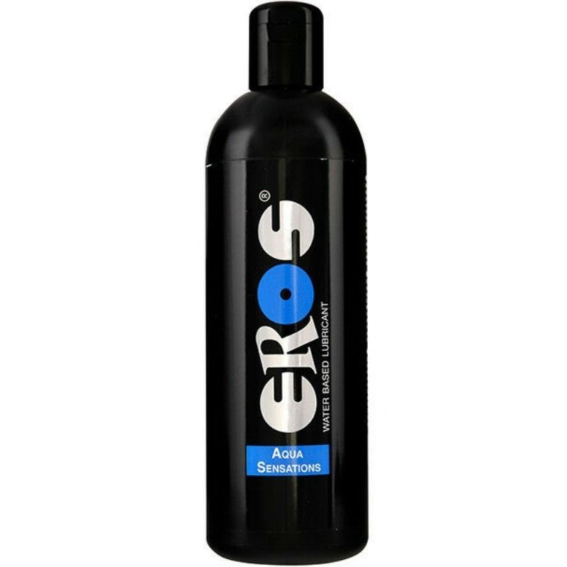Aqua Sensazioni Lubrificante A Base Acqua 1000 Ml - EROS CLASSIC LINE - A Base Acqua | erosidea.com