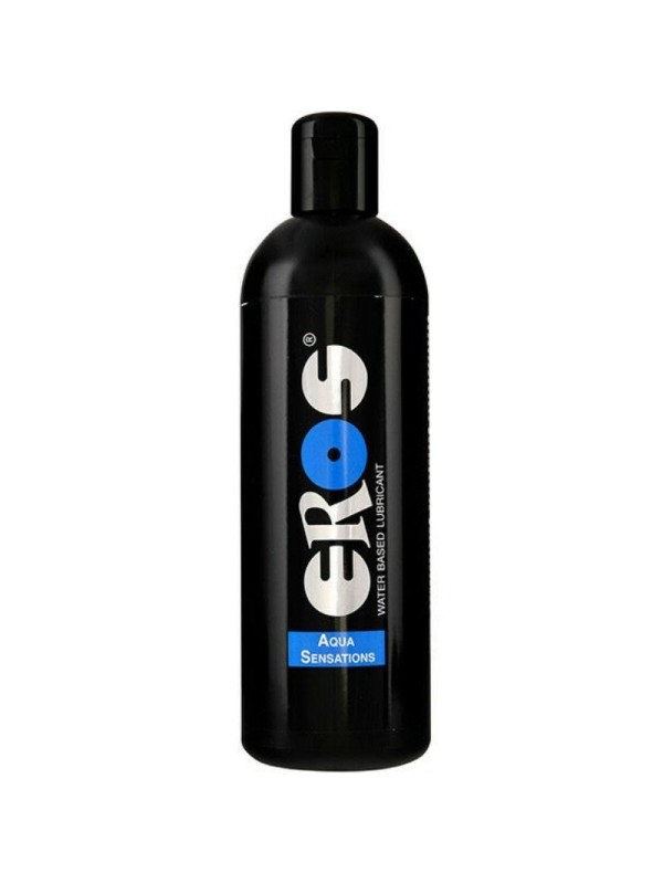 Aqua Sensazioni Lubrificante A Base Acqua 1000 Ml - EROS CLASSIC LINE - A Base Acqua | erosidea.com