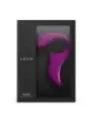 Lelo - Enigma Massaggiatore A Doppia Aspirazione Rosa Profonda - Lelo - Vibratori | erosidea.com