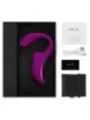 Lelo - Enigma Massaggiatore A Doppia Aspirazione Rosa Profonda - Lelo - Vibratori | erosidea.com
