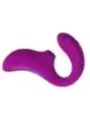 Lelo - Enigma Massaggiatore A Doppia Aspirazione Rosa Profonda - Lelo - Vibratori | erosidea.com