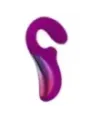 Lelo - Enigma Massaggiatore A Doppia Aspirazione Rosa Profonda - Lelo - Vibratori | erosidea.com