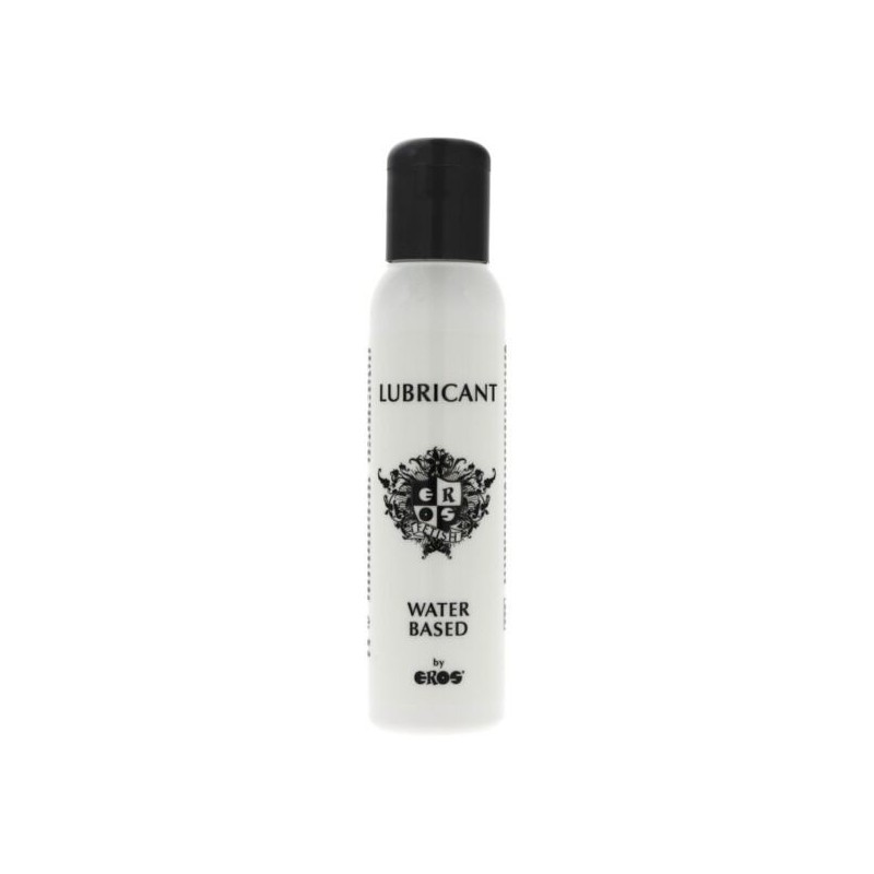 Eros Fetish Line - Lubrificante All'acqua 100 Ml - EROS FETISH LINE - A Base Acqua | erosidea.com