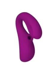 Lelo - Enigma Massaggiatore A Doppia Aspirazione Rosa Profonda - Lelo - Vibratori | erosidea.com