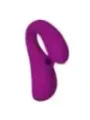 Lelo - Enigma Massaggiatore A Doppia Aspirazione Rosa Profonda - Lelo - Vibratori | erosidea.com