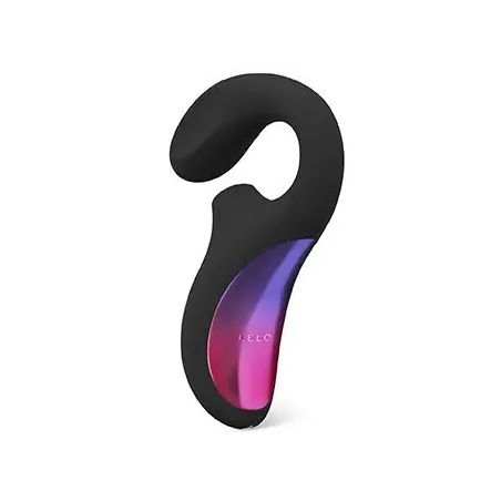 Lelo - Enigma Cruise Massaggiatore Sonico A Doppia Stimolazione Nero - Lelo - Vibratori | erosidea.com