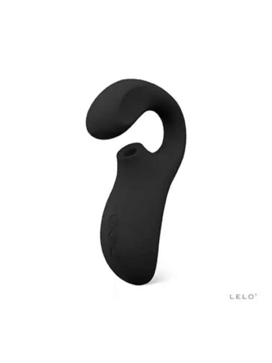 Lelo - Enigma Cruise Massaggiatore Sonico A Doppia Stimolazione Nero - Lelo - Vibratori | erosidea.com