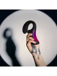Lelo - Enigma Cruise Massaggiatore Sonico A Doppia Stimolazione Nero - Lelo - Vibratori | erosidea.com