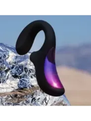 Lelo - Enigma Cruise Massaggiatore Sonico A Doppia Stimolazione Nero - Lelo - Vibratori | erosidea.com