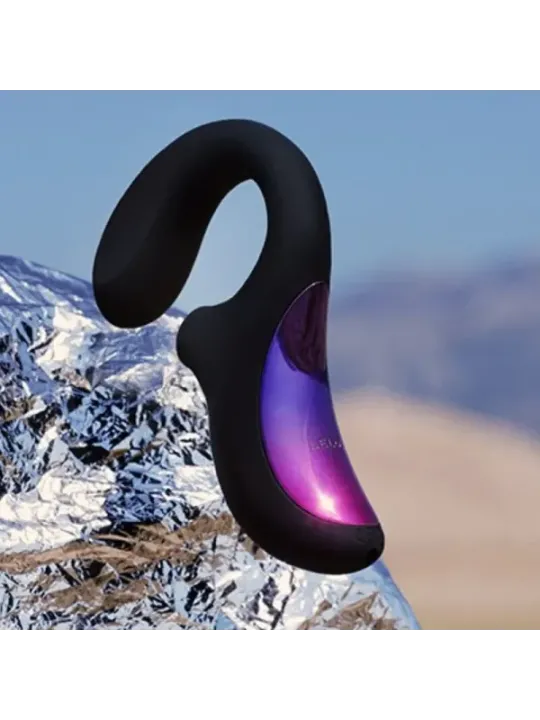 Lelo - Enigma Cruise Massaggiatore Sonico A Doppia Stimolazione Nero - Lelo - Vibratori | erosidea.com