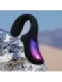 Lelo - Enigma Cruise Massaggiatore Sonico A Doppia Stimolazione Nero - Lelo - Vibratori | erosidea.com