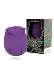 Mia - Rose Wave Clitoris Suction Edizione Limitata - Viola - MIA - Vibratori | erosidea.com