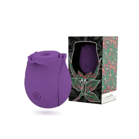 Mia - Rose Wave Clitoris Suction Edizione Limitata - Viola - MIA - Vibratori | erosidea.com