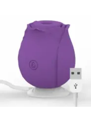 Mia - Rose Wave Clitoris Suction Edizione Limitata - Viola - MIA - Vibratori | erosidea.com